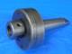 1 1/4 I. D. Criterion Adjustable Boring Head Adapter Morse Taper # 5 Shank Mt5