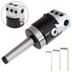 1.97 Boring Head With Mt2 Boring Shank For Lathe Milling