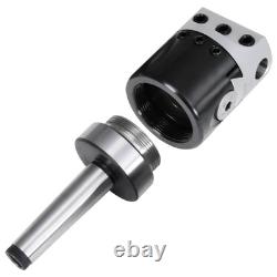 1.97 Boring Head with MT2 Boring Shank for Lathe Milling