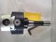1 New 4'' Precision Adjustable Boring Head With R8 Shank W. 1 Hole (x891)