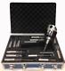 1001-5940 R8 Head Boring Tool Set, 3, 3 Boring Head, R8 Shank