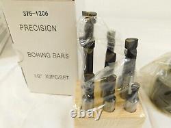 11 Piece Boring Head Combo Set 220-2232