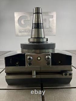 12 HD Boring Head FLYNN MFG. Co #FH-100S USA 50 Taper #GMT-3798