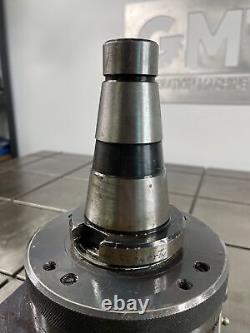 12 HD Boring Head FLYNN MFG. Co #FH-100S USA 50 Taper #GMT-3798