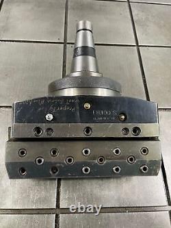 12 HD Boring Head FLYNN MFG. Co #FH-100S USA 50 Taper #GMT-3798