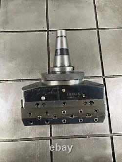 12 HD Boring Head FLYNN MFG. Co #FH-100S USA 50 Taper #GMT-3798