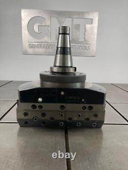 12 HD Boring Head FLYNN MFG. Co #FH-100S USA 50 Taper #GMT-3798