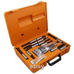 12-Pack Set 3 Boring Head R8 Shank 3/4 Carbide Boring Bar, Replacement