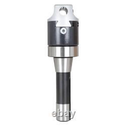 12Pcs 3/4 3 Boring Head With R8 Shank and Carbide Boring Bar Set For Milling