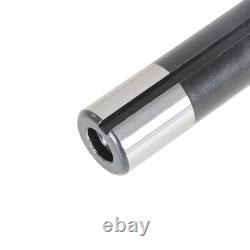 12Pcs 3/4 3 Boring Head With R8 Shank and Carbide Boring Bar Set For Milling