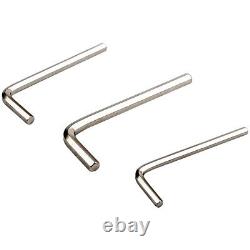 12x 3/4 Boring Bars+R8 Shank+3 Boring Head+3x Allen Wrenches Kit Combo Milling