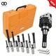 1pc 3 Boring Head With R8 Shank And 12pcs 3/4 Carbide Boring Bar Set