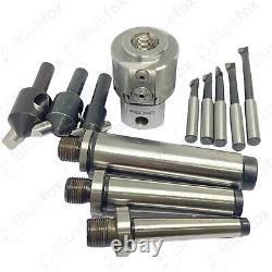 1mt 2mt 3mt Boring Head Kit 38mm Boring Head With Tools For Milling Machines