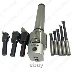 1mt 2mt 3mt Boring Head Kit 38mm Boring Head With Tools For Milling Machines