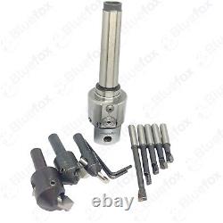 1mt 2mt 3mt Boring Head Kit 38mm Boring Head With Tools For Milling Machines