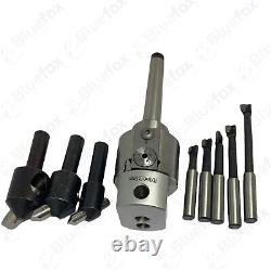 1mt Boring Head Kit 38mm Boring Head With Tools For Milling Machines