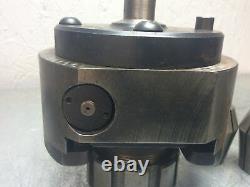 2 1/2 Boring Head Fits Bridgeport Milling Machine ZZ Collets 3/4 Shank