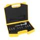 2 Boring Head (7/8-20) With Mt2 Shank And 9pcs 1/2 Shank Boring Bar Set