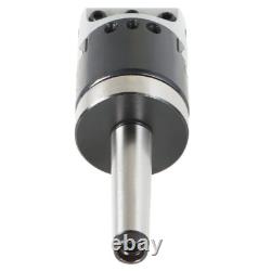 2 Boring Head (7/8-20) With MT2 Shank and 9Pcs 1/2 Shank Boring Bar Set