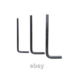 2 Boring Head R8 Shank 9Pcs 1/2 Carbide Boring Bar Set For Milling