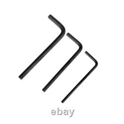 2 Boring Head R8 Shank 9Pcs 1/2 Carbide Boring Bar Set For Milling