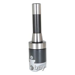 2 Boring Head R8 Shank 9Pcs 1/2 Carbide Boring Bar Set For Milling