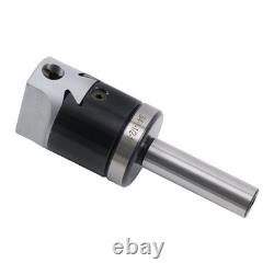 2 Boring Head Set with 3/4 Shank and 9 Pack 1/2 C6 Boring Bar Kit