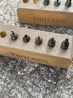 2-Criterion DBL 202 Boring Bars Head 3/4 Shank Milling Tool With Bits