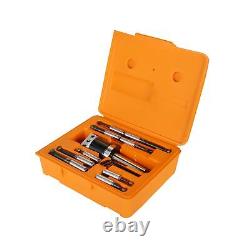 2 Inch Boring Head MT3 Shank 3/8 Inch 16 Thread Boring Tool Set Steel with