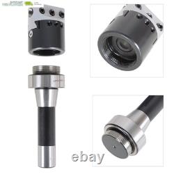 2 Inch Boring Head Set R8 Shank with 9Pcs 1/2 Inch Boring Bar Set 3Pcs Hex Wrenc 2 Inch Boring Head Set R8 Shank with 9Pcs 1/2 Inch Boring Bar Set 3Pcs Hex Wrenc