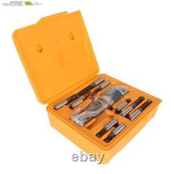 2 Inch Boring Head Set R8 Shank with 9Pcs 1/2 Inch Boring Bar Set 3Pcs Hex Wrenc 2 Inch Boring Head Set R8 Shank with 9Pcs 1/2 Inch Boring Bar Set 3Pcs Hex Wrenc