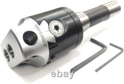 2''Inches Boring Head For Milling & Lathe R8 (7/16 UNF Drawbar) -Ship From USA