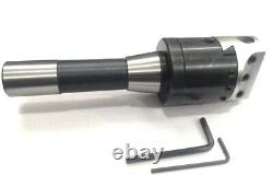 2''Inches Boring Head For Milling & Lathe R8 (7/16 UNF Drawbar) -Ship From USA