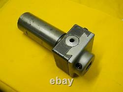 2 STRAIGHT SHANK 3 SQUARE BORING HEAD mill tool bar holder CRITERION USA