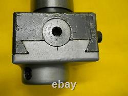 2 STRAIGHT SHANK 3 SQUARE BORING HEAD mill tool bar holder CRITERION USA