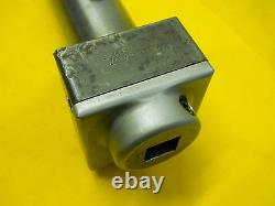 2 STRAIGHT SHANK 3 SQUARE BORING HEAD mill tool bar holder CRITERION USA