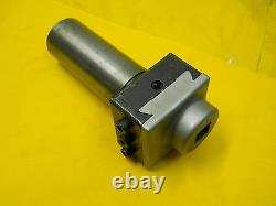 2 STRAIGHT SHANK 3 SQUARE BORING HEAD mill tool bar holder CRITERION USA