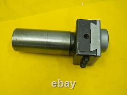 2 STRAIGHT SHANK 3 SQUARE BORING HEAD mill tool bar holder CRITERION USA