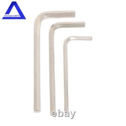 2Inch Boring Head with 1/2 Straight Shank and 9 Pack 1/2 C6 Boring Bar Set