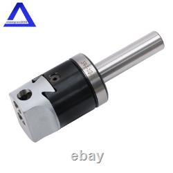 2Inch Boring Head with 3/4 Straight Shank and 9 Pack 1/2 C6 Boring Bar Set 2Inch Boring Head with 3/4 Straight Shank and 9 Pack 1/2 C6 Boring Bar Set