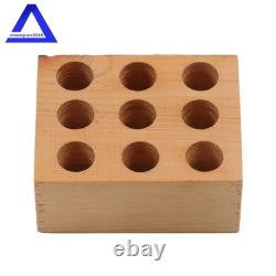 2Inch Boring Head with 3/4 Straight Shank and 9 Pack 1/2 C6 Boring Bar Set 2Inch Boring Head with 3/4 Straight Shank and 9 Pack 1/2 C6 Boring Bar Set