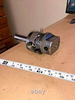 3/4 Shank Boring Head 2.5 Diameter