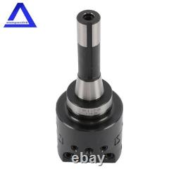 3 Boring Head R8 Shank 1-1/2-18 Threads for Boring + 8 pcs 3/4 Boring Bar Set