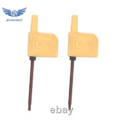 3 Boring Head R8 Shank + 10 pcs Carbide Indexable Tipped 3/4 Boring Bar Set