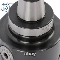 3 Boring Head R8 Shank 3Inch Body Dia Threaded + 8 pcs 3/4 Boring Bar Set