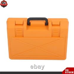 3 Boring Head R8 Shank Size 3/4 Boring Bar Set 7/16×20UNF Indexable Tipped