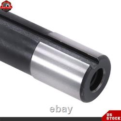 3 Boring Head R8 Shank Size 3/4 Boring Bar Set 7/16×20UNF Indexable Tipped