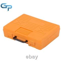 3 Boring Head R8 Shank and 10Pcs 3/4 Carbide Tipped Boring Bar Set End Mills