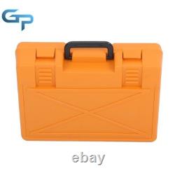 3 Boring Head R8 Shank and 10Pcs 3/4 Carbide Tipped Boring Bar Set End Mills