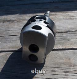 3 Boring Head Takes 3/4 Boring Bar tapered Shank